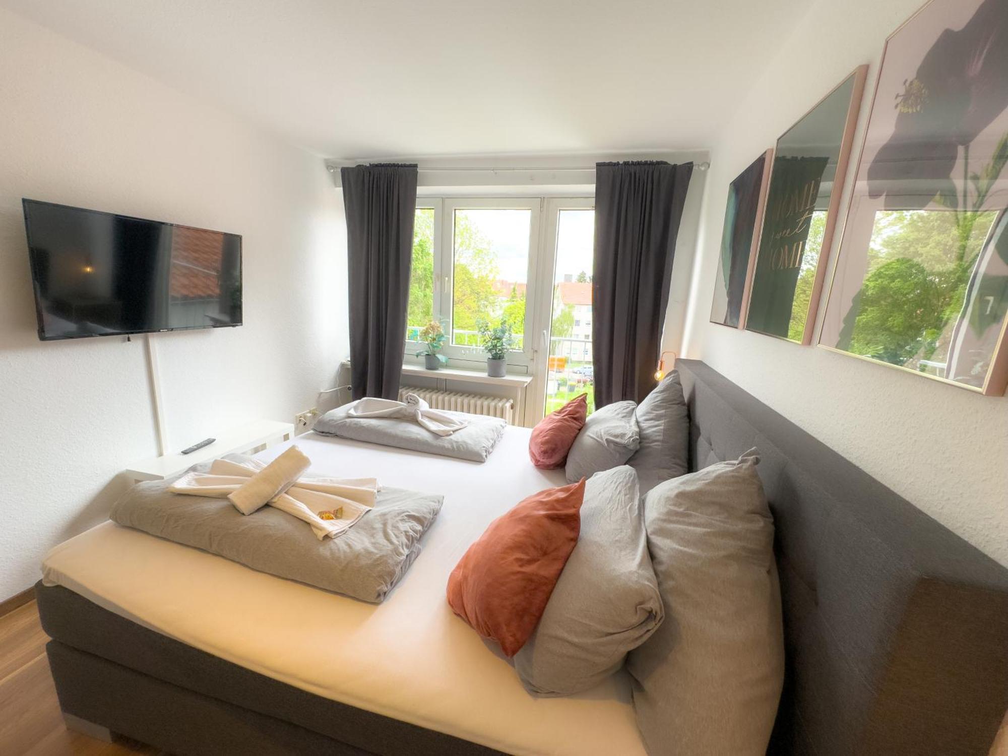 Apartment Fuer 3 Gaeste Kostenlose Parkplaetze Und Lift Hannover Esterno foto